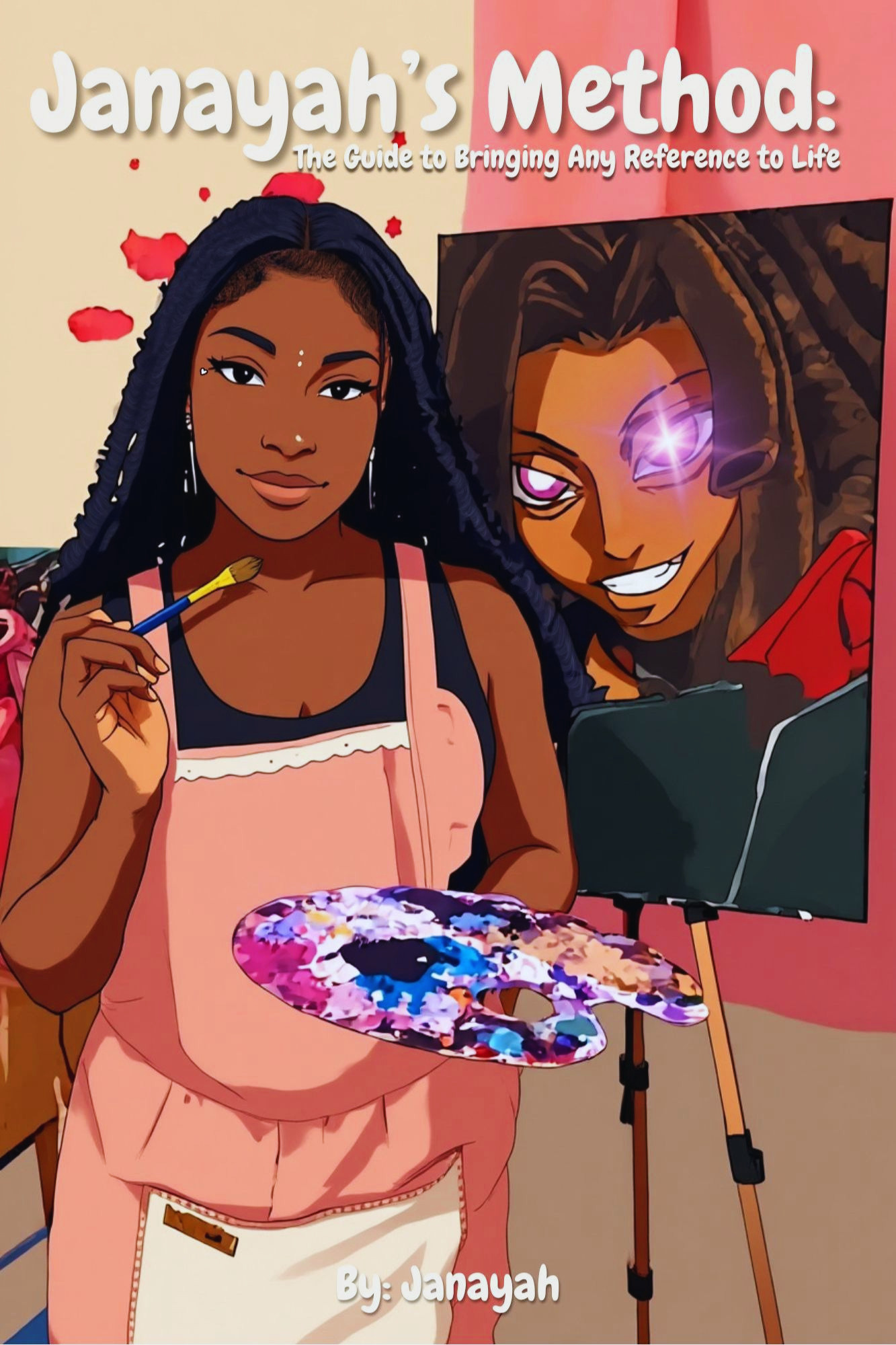 Janayah's Method E-Book